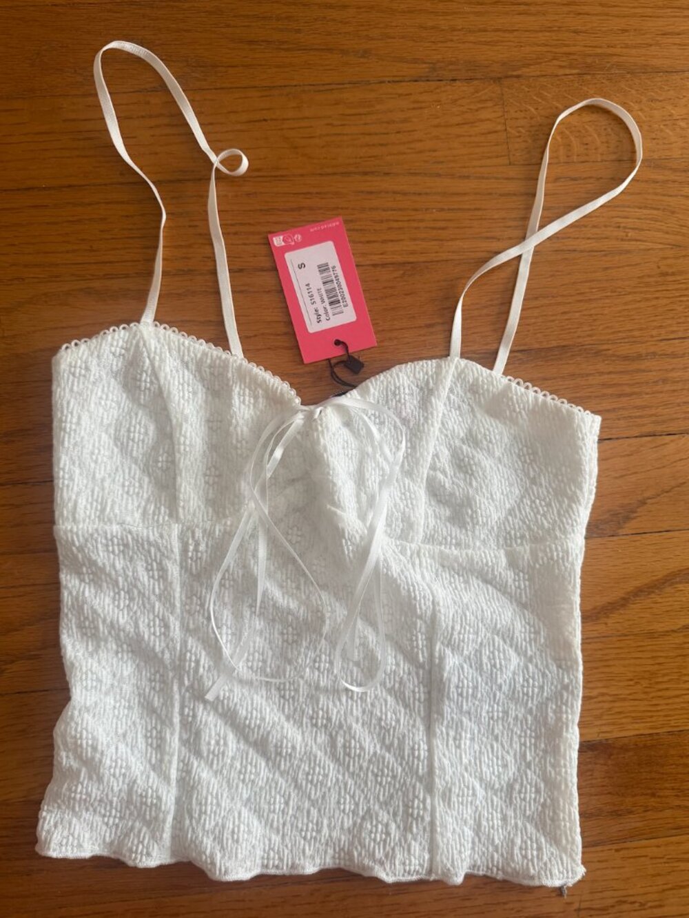NWT Edikted Tank Top